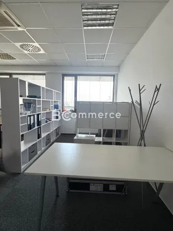 Pronájem kanceláře, Brno, 620 m2