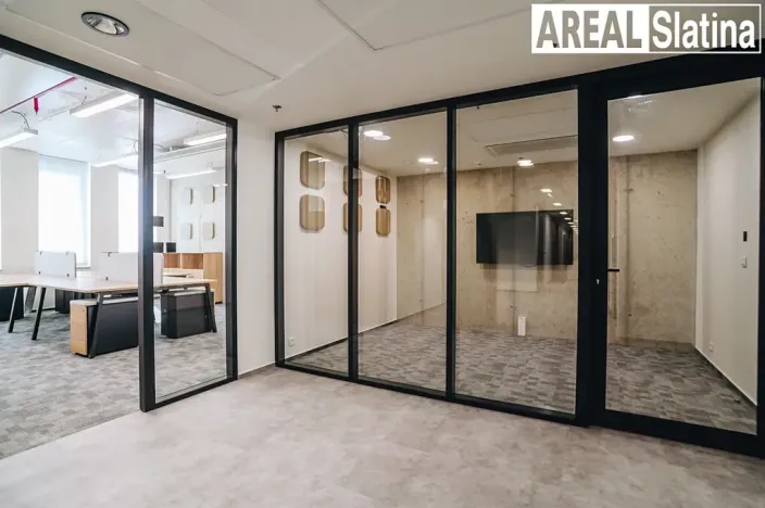 Pronájem kanceláře, Brno, Tuřanka, 34 m2