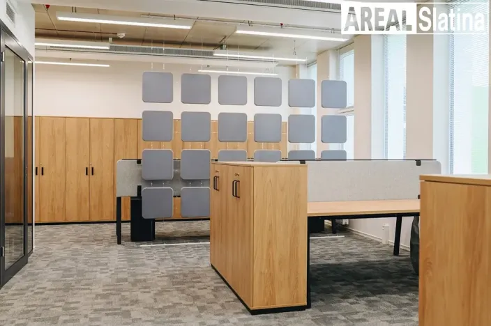 Pronájem kanceláře, Brno, Tuřanka, 34 m2