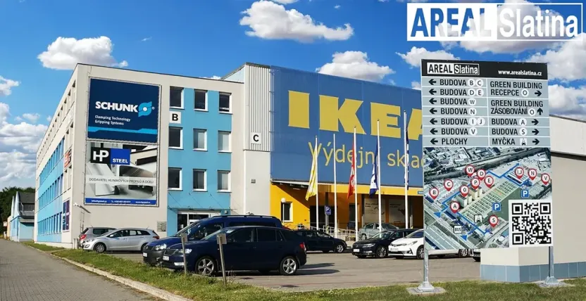 Pronájem kanceláře, Brno, Tuřanka, 53 m2