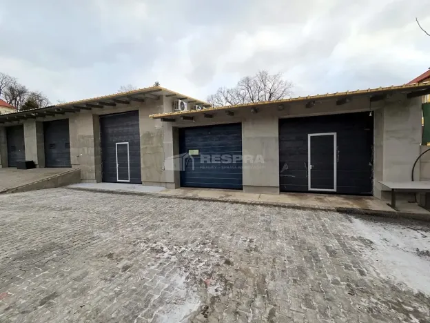 Pronájem výrobních prostor, Předměřice nad Jizerou, 70 m2