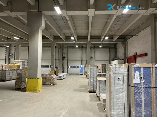 Pronájem skladu, Frýdek-Místek, Svazarmovská, 836 m2