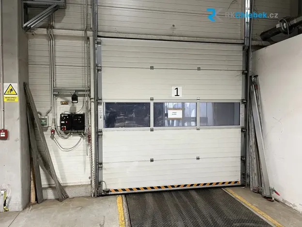 Pronájem skladu, Frýdek-Místek, Svazarmovská, 836 m2