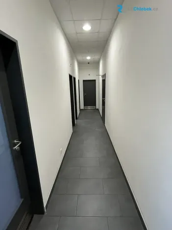 Pronájem skladu, Frýdek-Místek, Svazarmovská, 836 m2