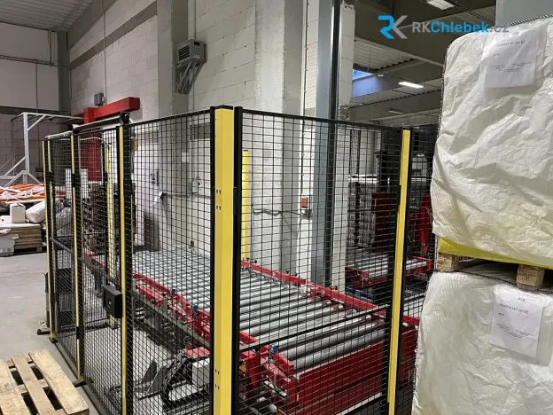 Pronájem skladu, Frýdek-Místek, Svazarmovská, 836 m2