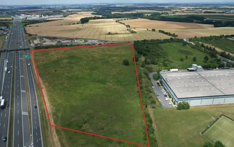 Pronájem obchodního prostoru, Říčany, 1000 m2