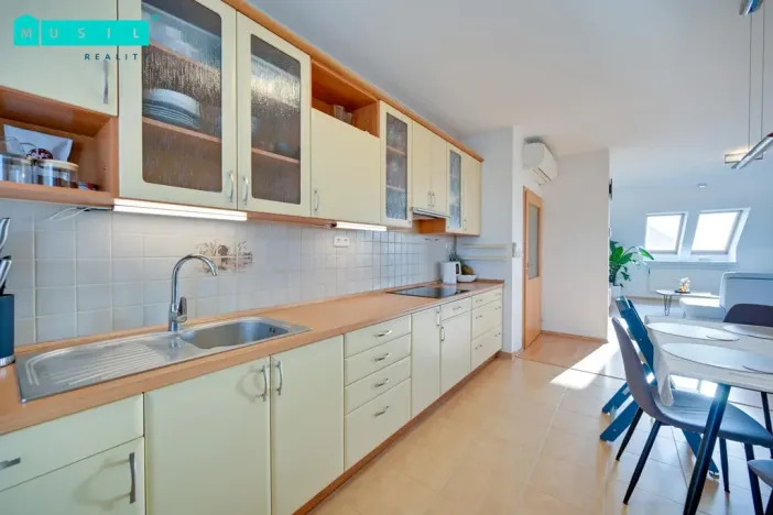 Prodej bytu 3+kk, Olomouc - Nová Ulice, Horní lán, 91 m2