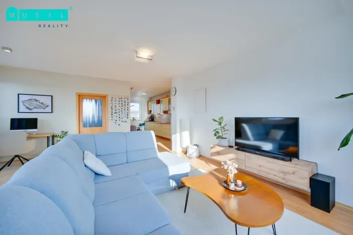 Prodej bytu 3+kk, Olomouc - Nová Ulice, Horní lán, 91 m2