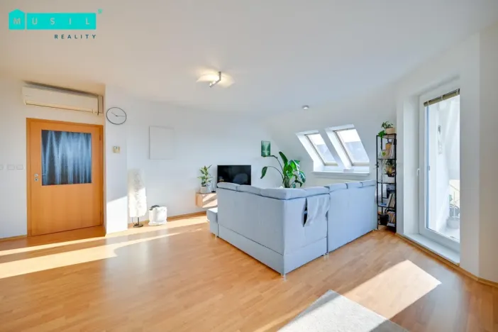 Prodej bytu 3+kk, Olomouc - Nová Ulice, Horní lán, 91 m2