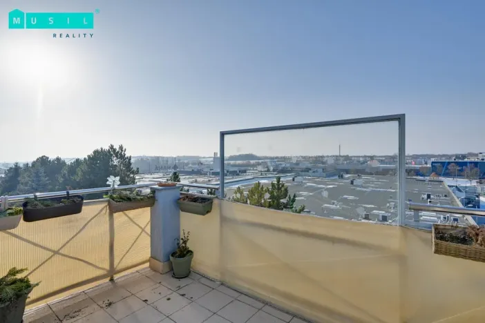 Prodej bytu 3+kk, Olomouc - Nová Ulice, Horní lán, 91 m2