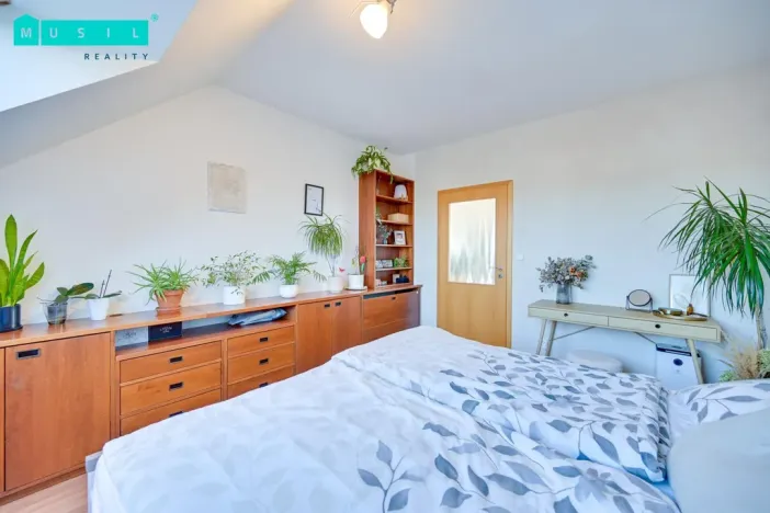 Prodej bytu 3+kk, Olomouc - Nová Ulice, Horní lán, 91 m2