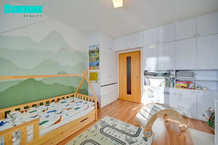 Prodej bytu 3+kk, Olomouc - Nová Ulice, Horní lán, 91 m2