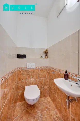 Prodej bytu 3+kk, Olomouc - Nová Ulice, Horní lán, 91 m2