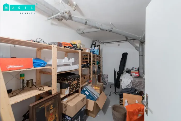 Prodej bytu 3+kk, Olomouc - Nová Ulice, Horní lán, 91 m2