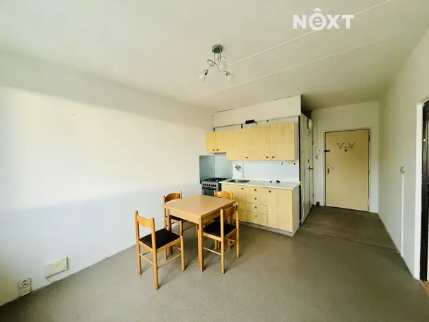 Pronájem bytu 1+1, Klatovy, Pod Hůrkou, 36 m2