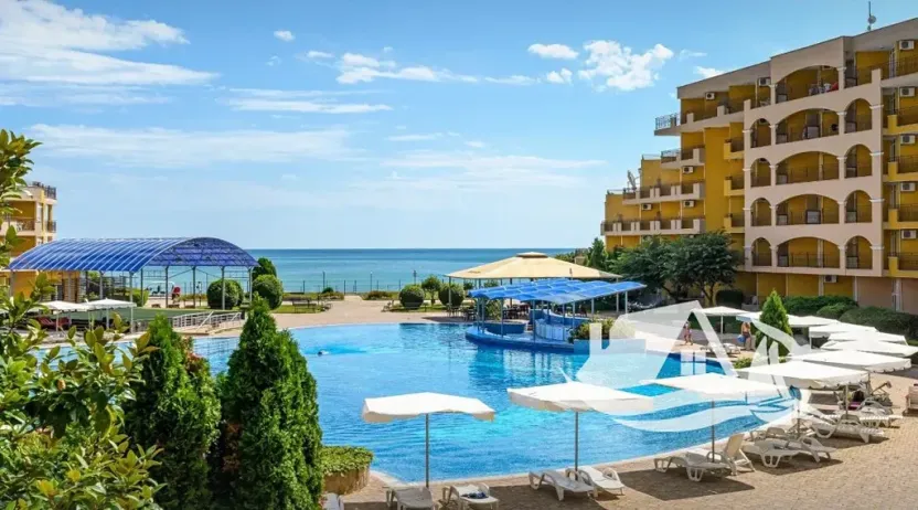 Prodej bytu 3+kk, Aheloy, Bulharsko, 83 m2