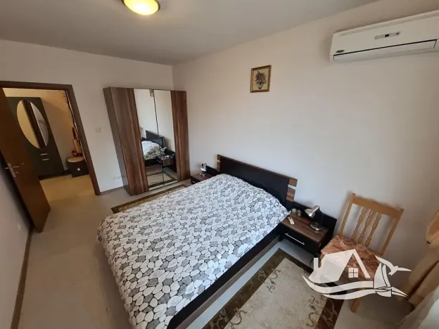 Prodej bytu 2+kk, Nesebar, Bulharsko, 52 m2