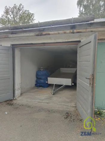 Prodej garáže, Březová, 18 m2