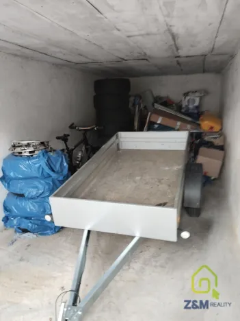 Prodej garáže, Březová, 18 m2