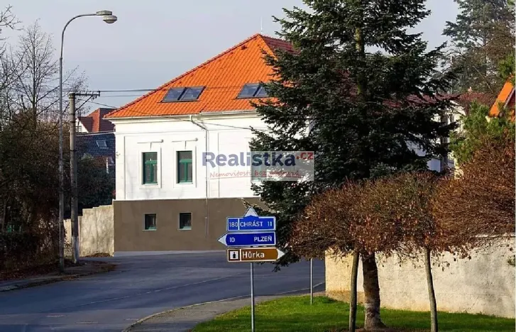 Pronájem bytu 2+kk, Starý Plzenec, Havlíčkova, 58 m2