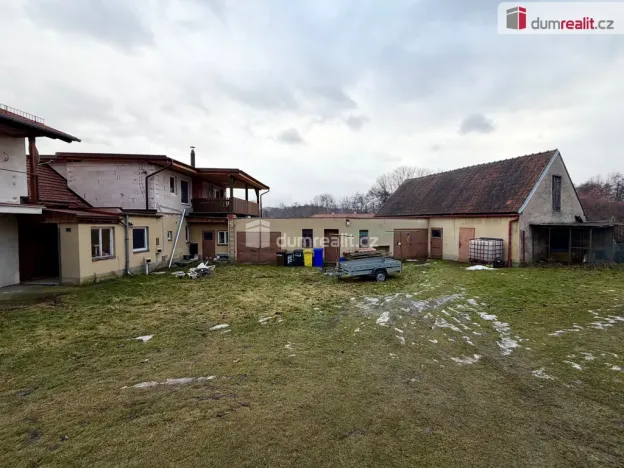 Prodej rodinného domu, Drahobudice, 160 m2