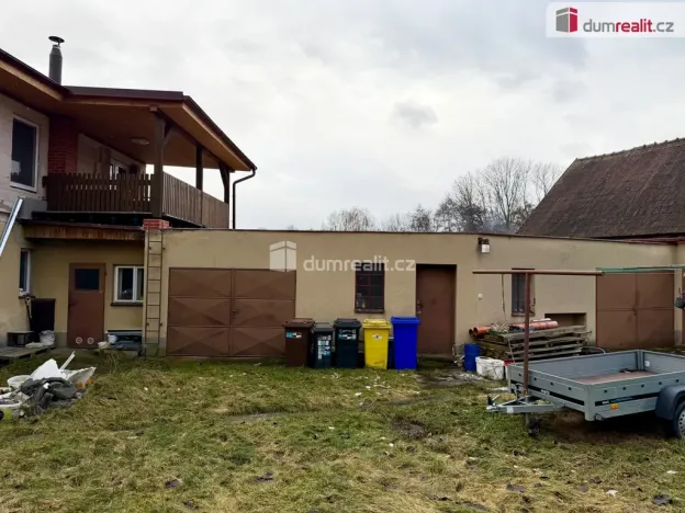 Prodej rodinného domu, Drahobudice, 160 m2