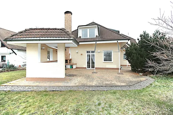 Pronájem rodinného domu, Klínec, 300 m2