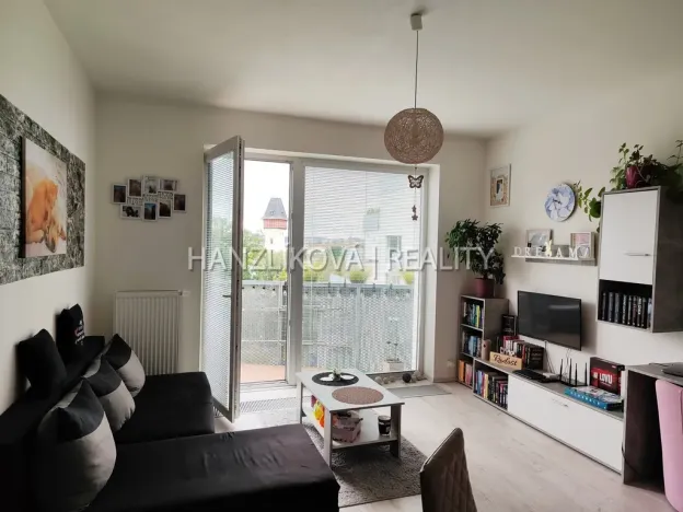 Pronájem bytu 2+kk, České Budějovice - České Budějovice 2, Volejbalistů, 44 m2