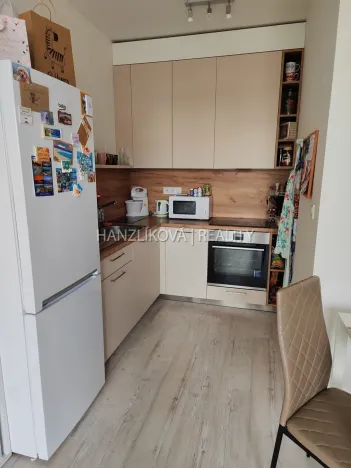 Pronájem bytu 2+kk, České Budějovice - České Budějovice 2, Volejbalistů, 44 m2