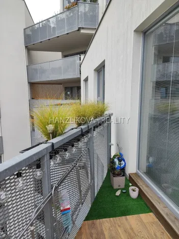 Pronájem bytu 2+kk, České Budějovice - České Budějovice 2, Volejbalistů, 44 m2