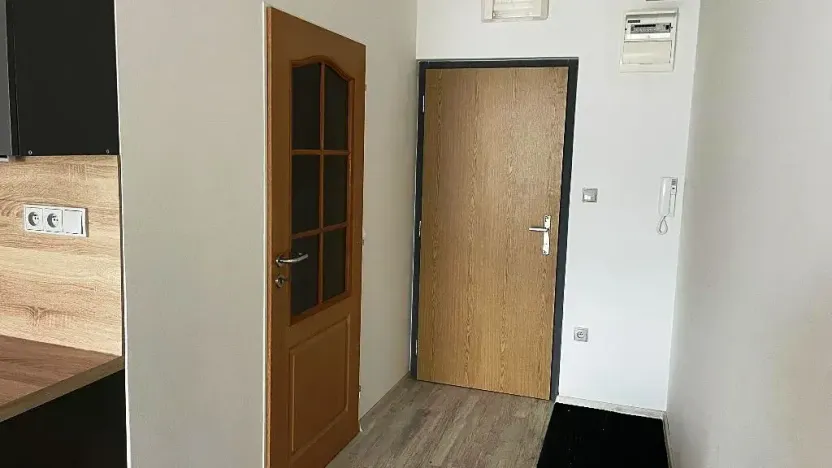 Pronájem bytu 1+kk, Milevsko, Písecké předměstí, 30 m2