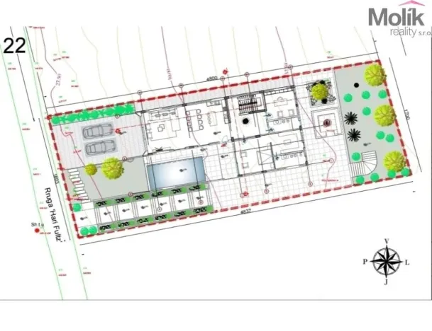 Prodej vily, Golem, 613 m2