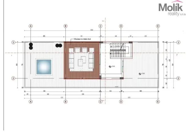 Prodej vily, Golem, 613 m2