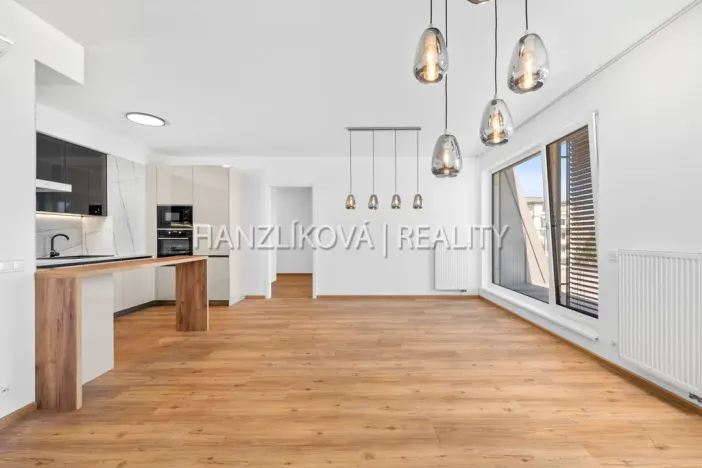 Pronájem bytu 3+kk, České Budějovice - České Budějovice 2, Branišovská, 80 m2