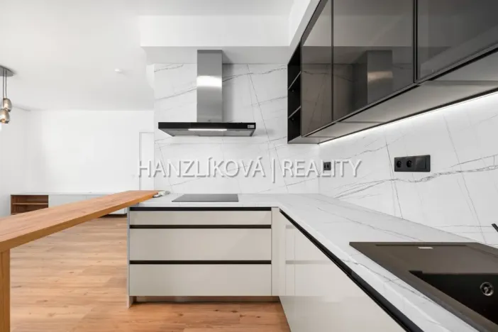 Pronájem bytu 3+kk, České Budějovice - České Budějovice 2, Branišovská, 80 m2