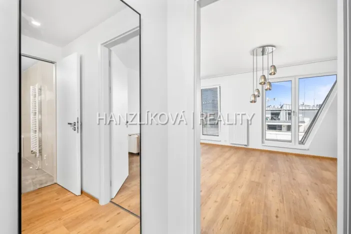 Pronájem bytu 3+kk, České Budějovice - České Budějovice 2, Branišovská, 80 m2