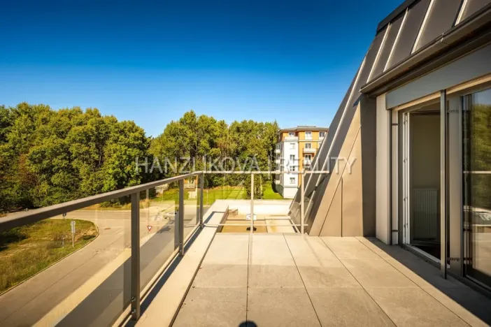 Pronájem bytu 3+kk, České Budějovice - České Budějovice 2, Branišovská, 80 m2