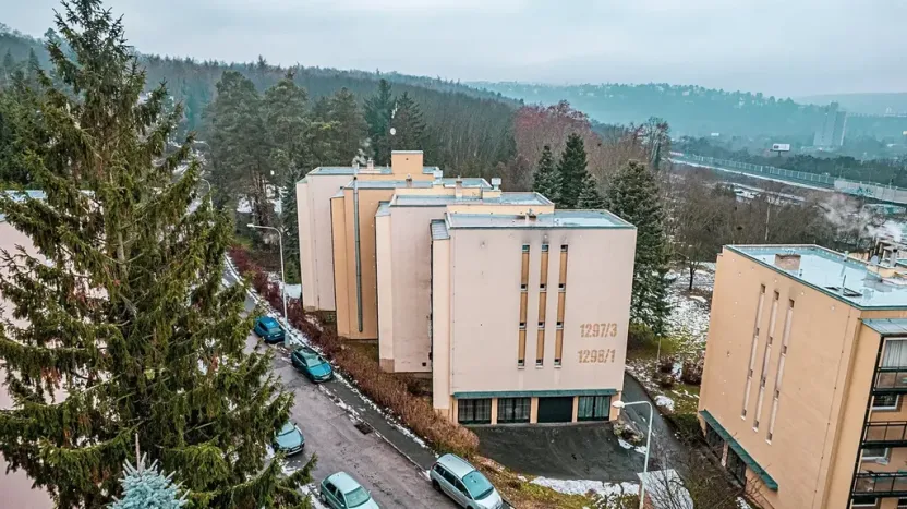 Prodej bytu 3+kk, Praha - Braník, Žalmanova, 65 m2