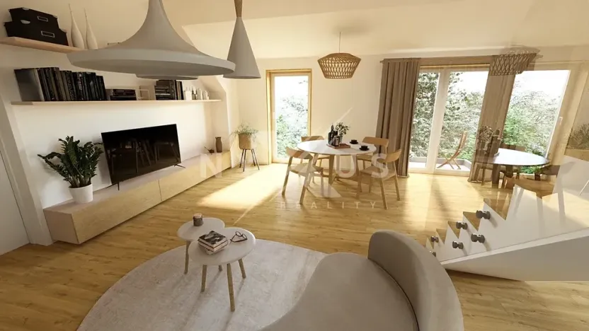 Prodej bytu 3+kk, Černý Důl, 80 m2