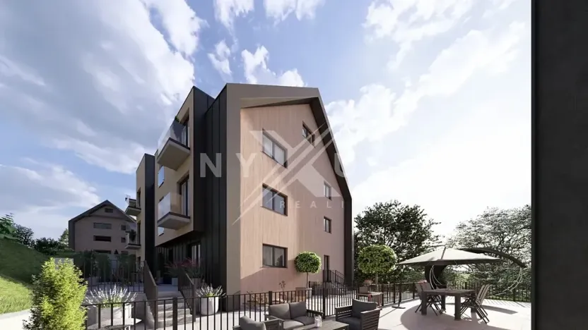 Prodej bytu 2+kk, Černý Důl, 48 m2