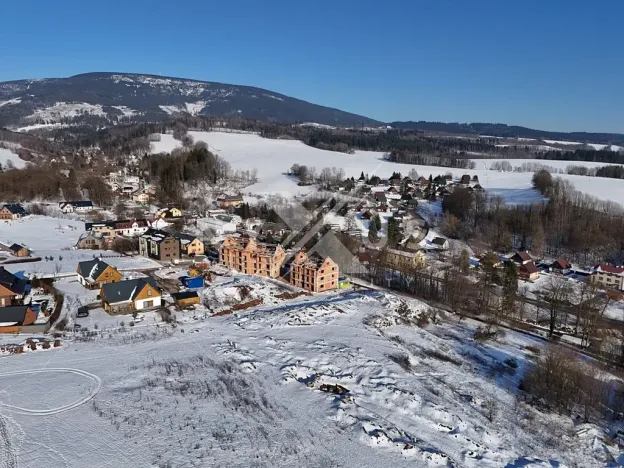 Prodej bytu 2+kk, Černý Důl, 48 m2