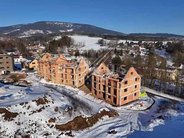 Prodej bytu 2+kk, Černý Důl, 51 m2