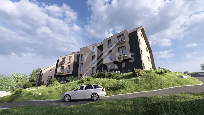Prodej bytu 1+kk, Černý Důl, 42 m2
