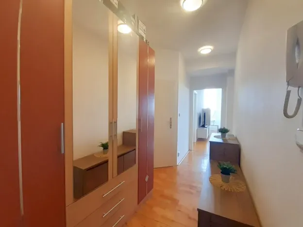 Pronájem bytu 2+kk, Olomouc - Nová Ulice, Okružní, 61 m2