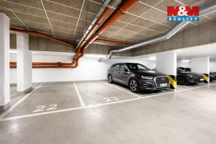 Prodej bytu 3+kk, Praha - Hrdlořezy, Nad Smetankou, 97 m2