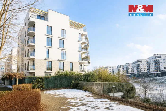 Prodej bytu 3+kk, Praha - Hrdlořezy, Nad Smetankou, 97 m2