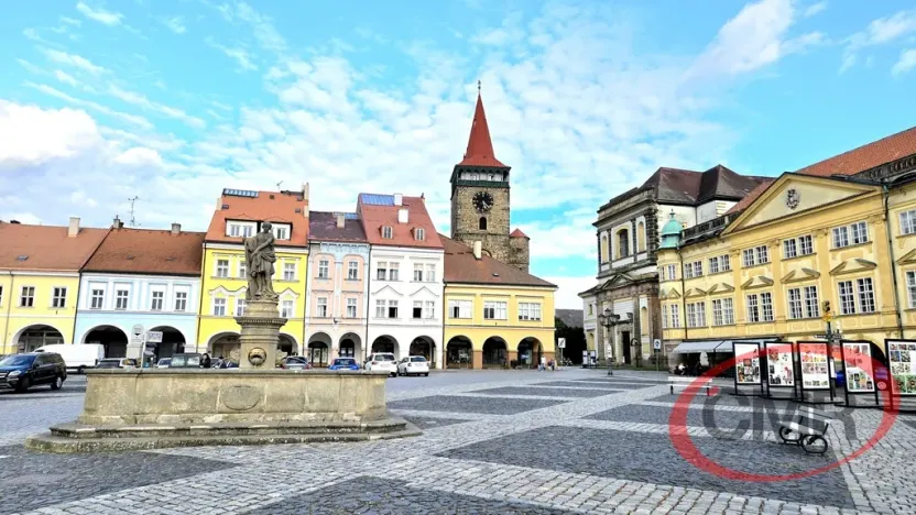 Prodej bytu 2+kk, Jičín, Tylova, 48 m2