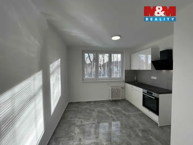 Pronájem bytu 3+kk, Milevsko, Čs. armády, 65 m2