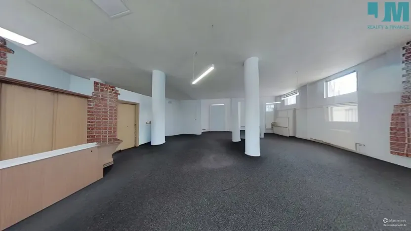 Pronájem obchodního prostoru, Jihlava, Dělnická, 860 m2