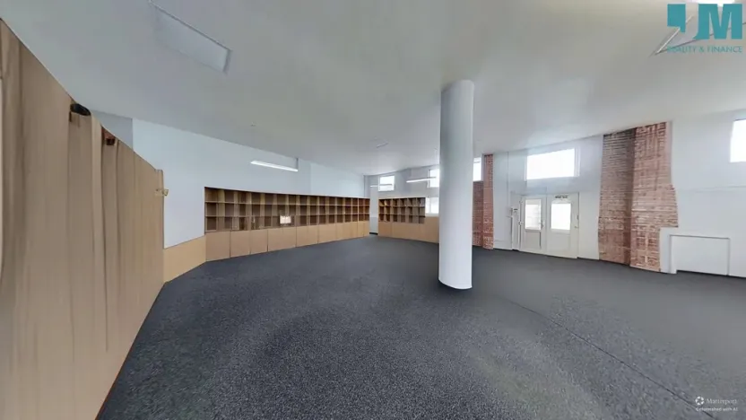 Pronájem obchodního prostoru, Jihlava, Dělnická, 860 m2